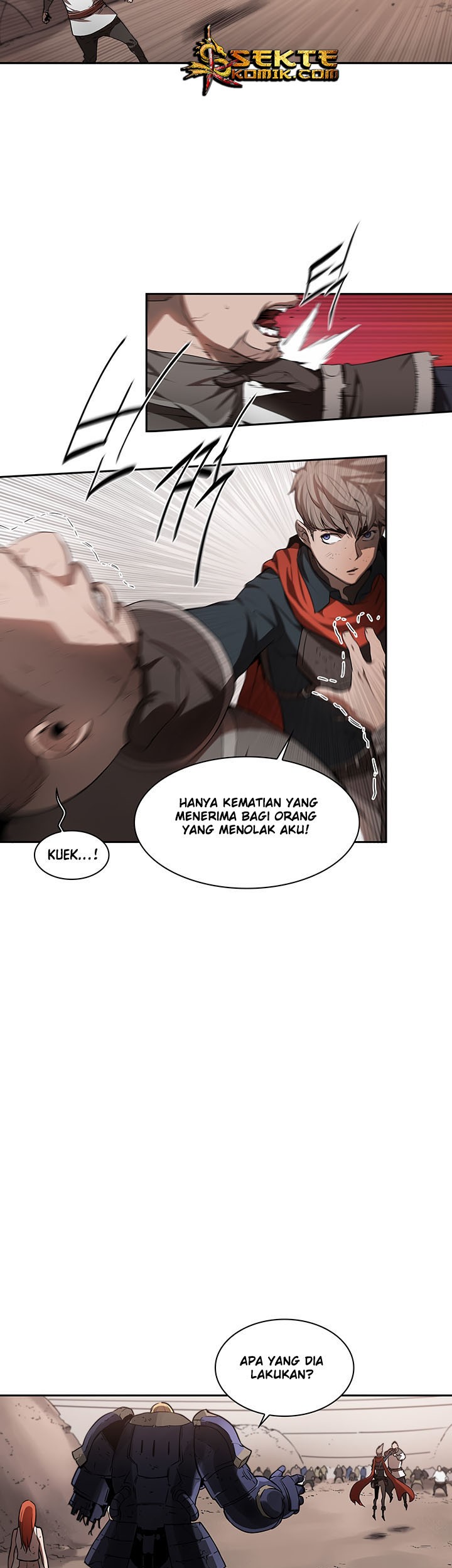 Bless Chapter 18 - halaman 12