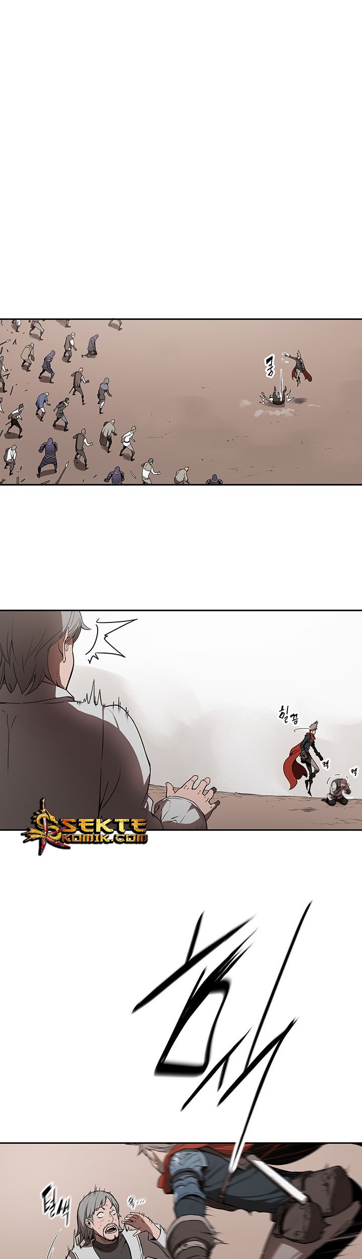 Bless Chapter 18 - halaman 17