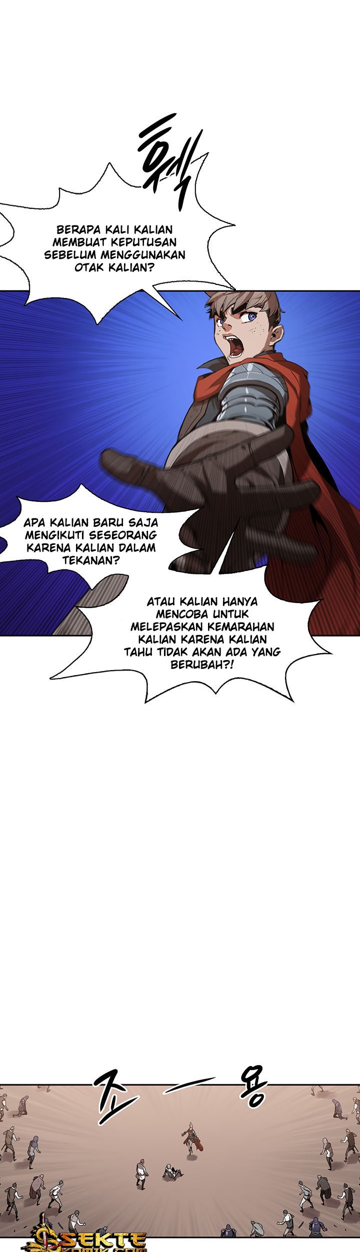 Bless Chapter 18 - halaman 19