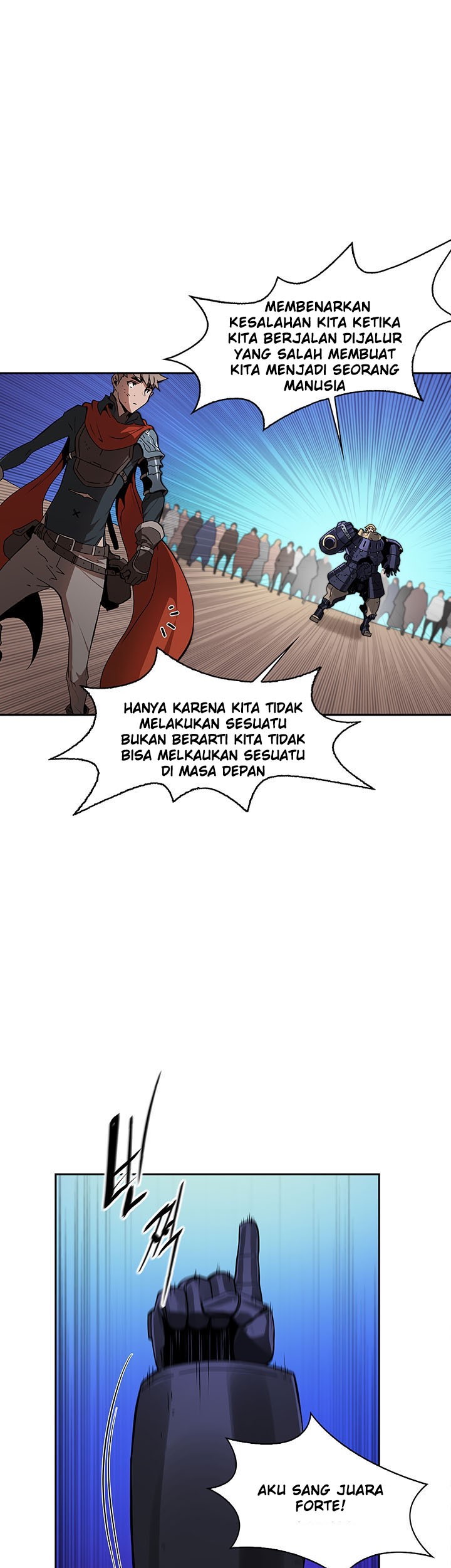 Bless Chapter 18 - halaman 22