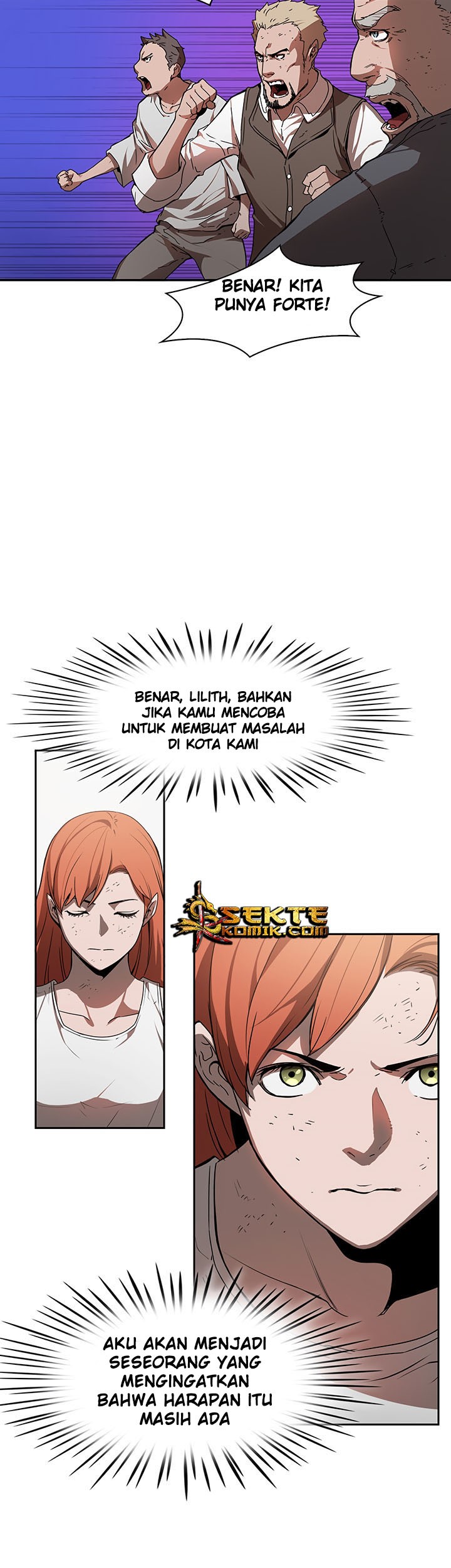 Bless Chapter 18 - halaman 24