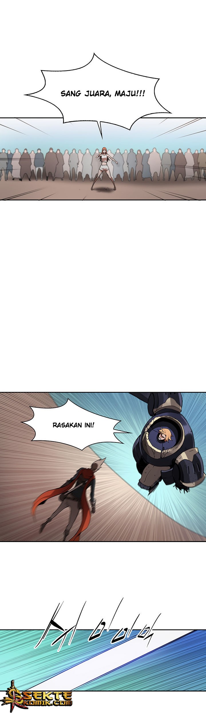 Bless Chapter 18 - halaman 25