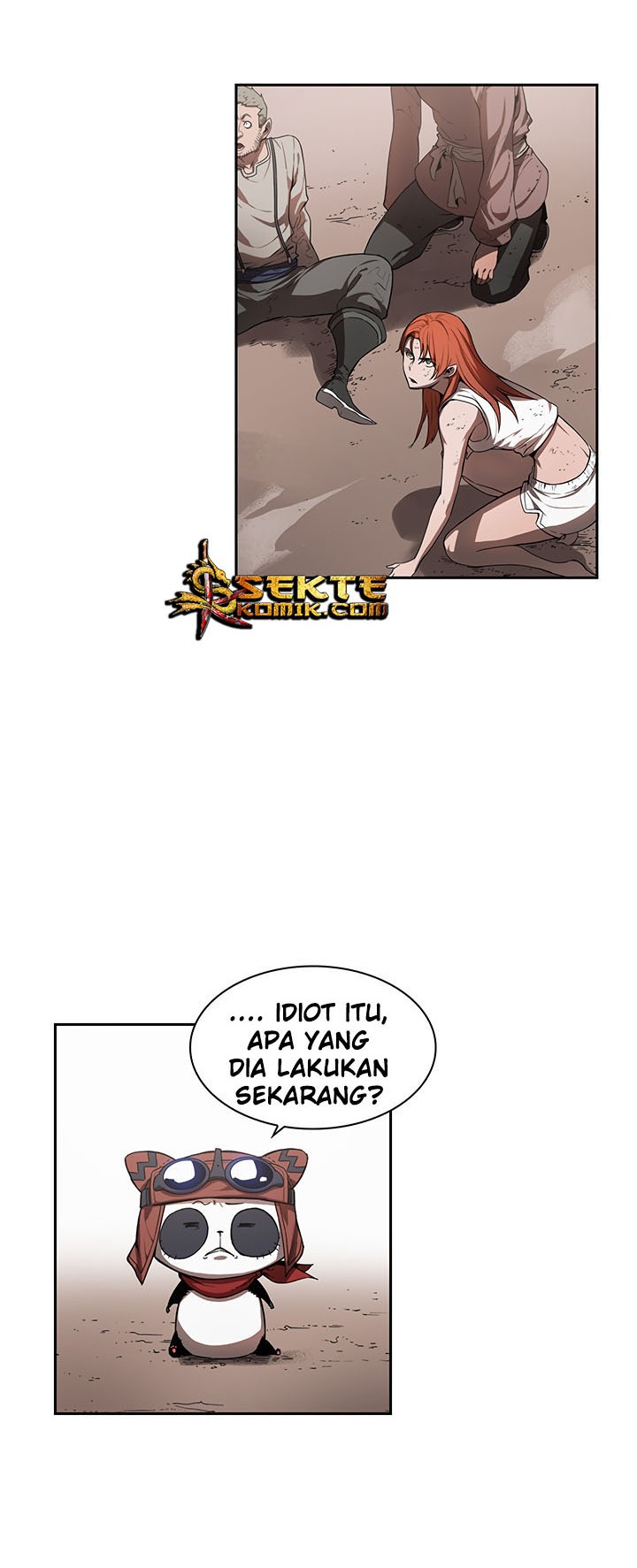 Bless Chapter 18 - halaman 7