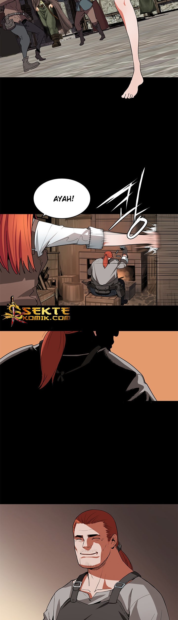 Bless Chapter 2 - halaman 14