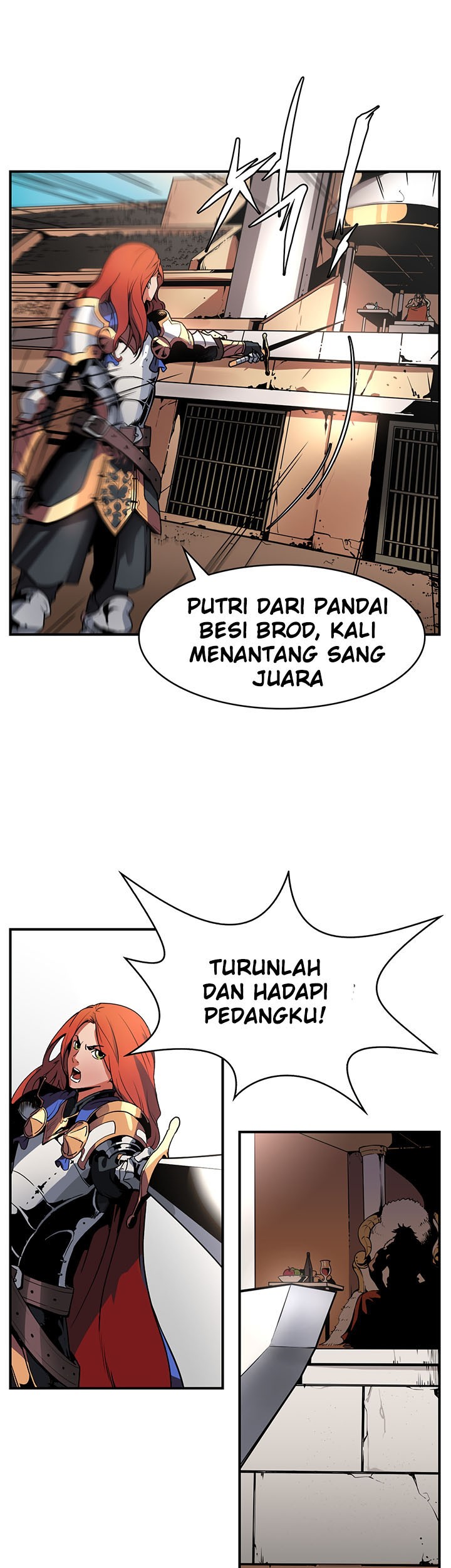 Bless Chapter 2 - halaman 2