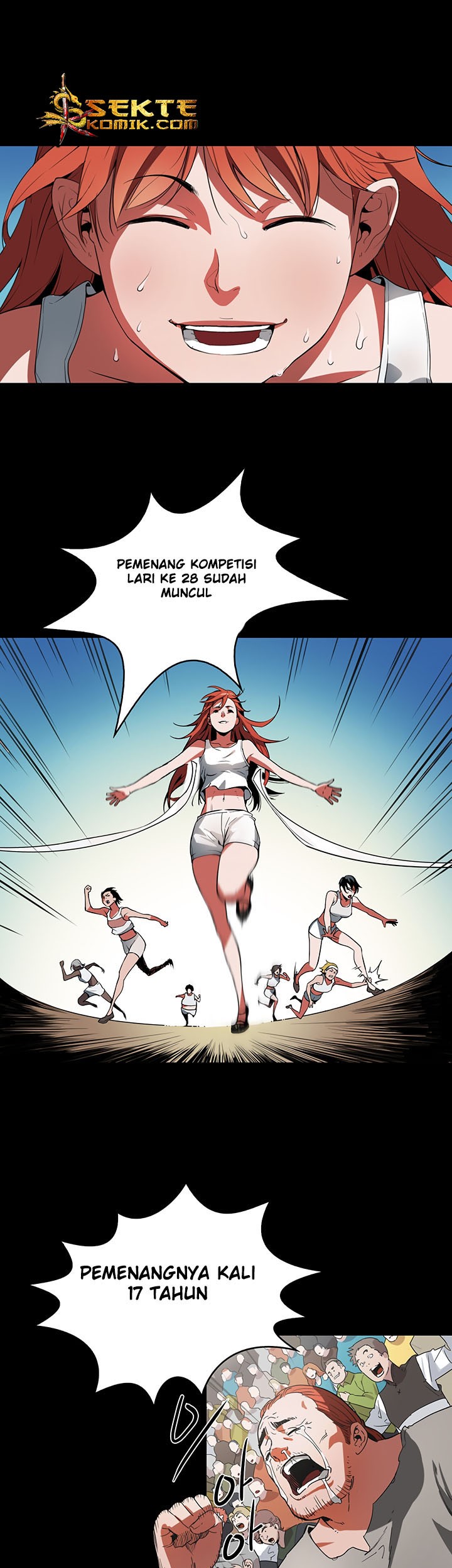 Bless Chapter 2 - halaman 20