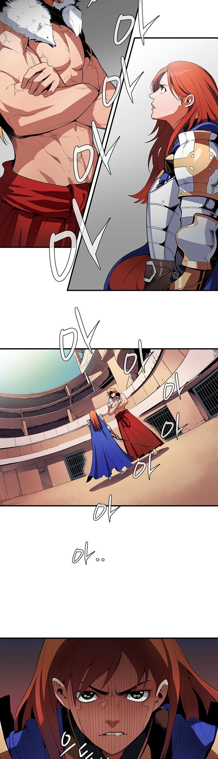 Bless Chapter 2 - halaman 5