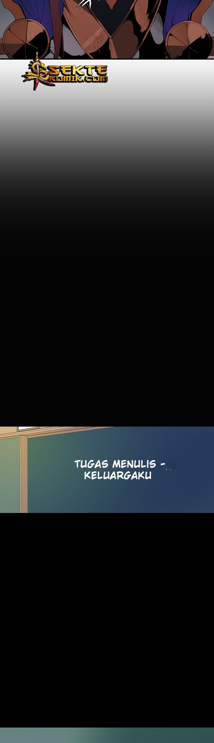 Bless Chapter 2 - halaman 6