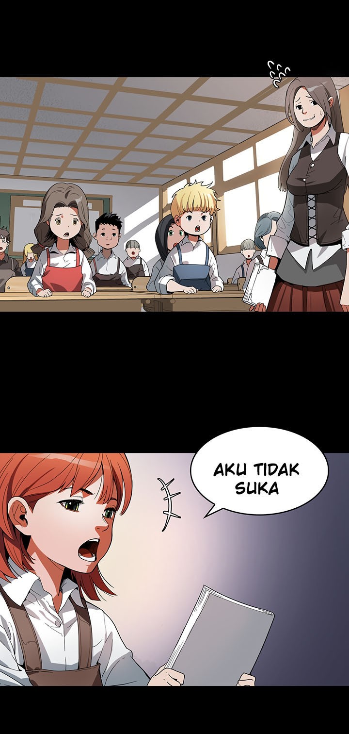 Bless Chapter 2 - halaman 8