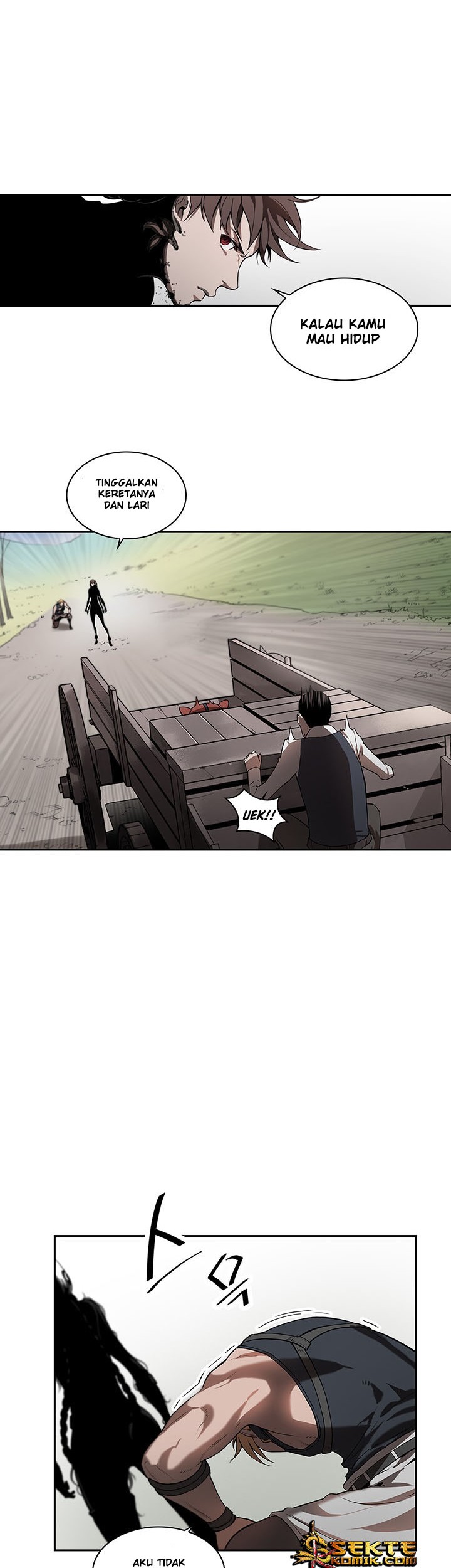 Bless Chapter 20 - halaman 12