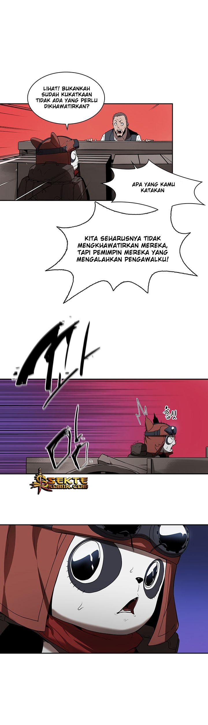 Bless Chapter 20 - halaman 2