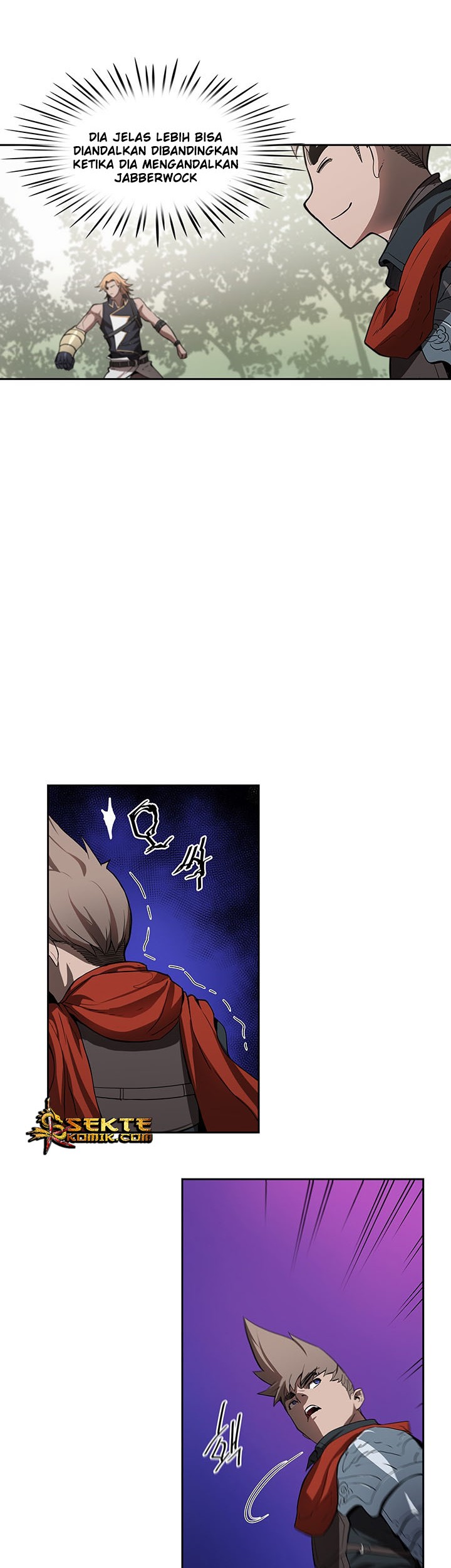 Bless Chapter 20 - halaman 27
