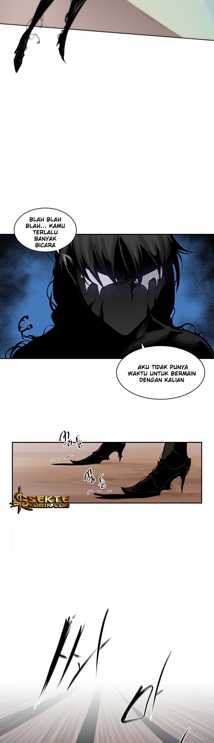 Bless Chapter 20 - halaman 30