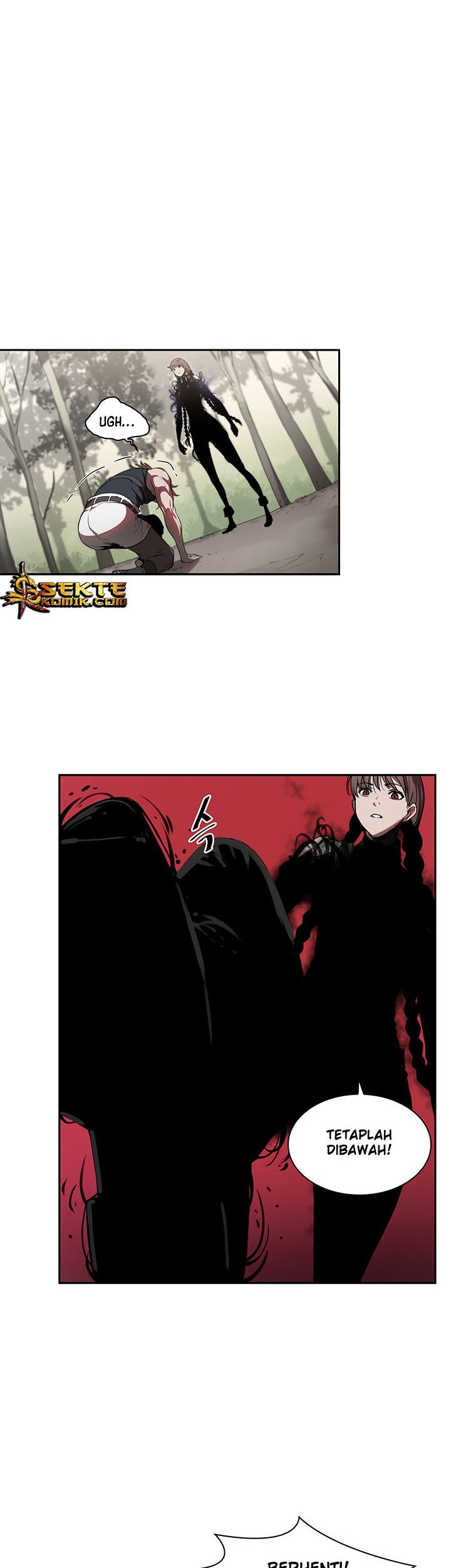 Bless Chapter 20 - halaman 6