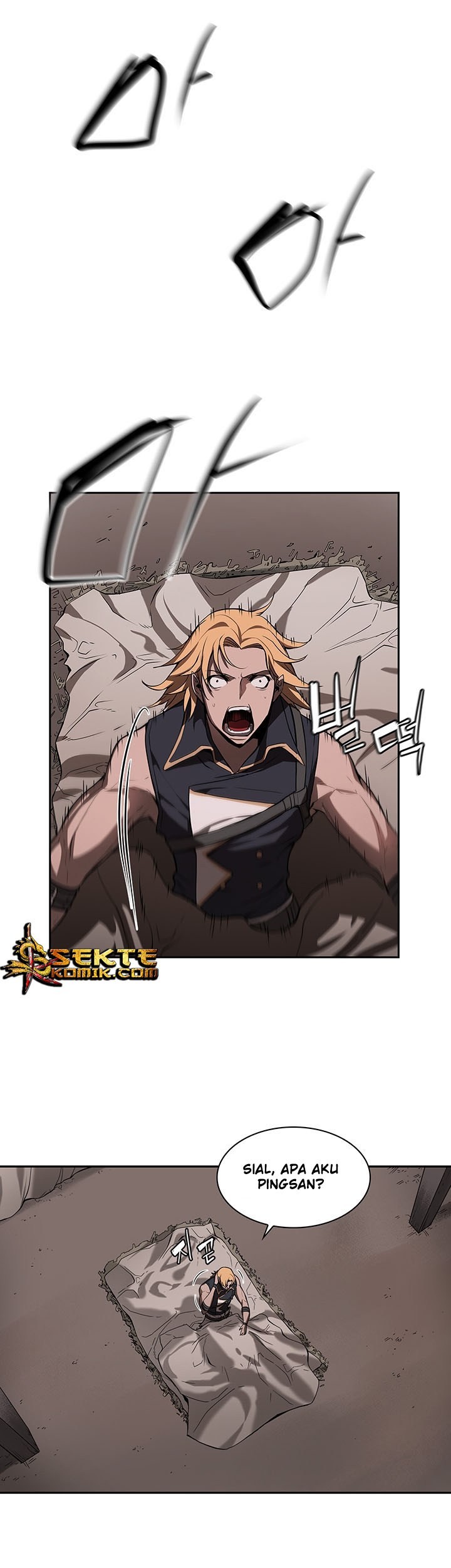 Bless Chapter 21 - halaman 10