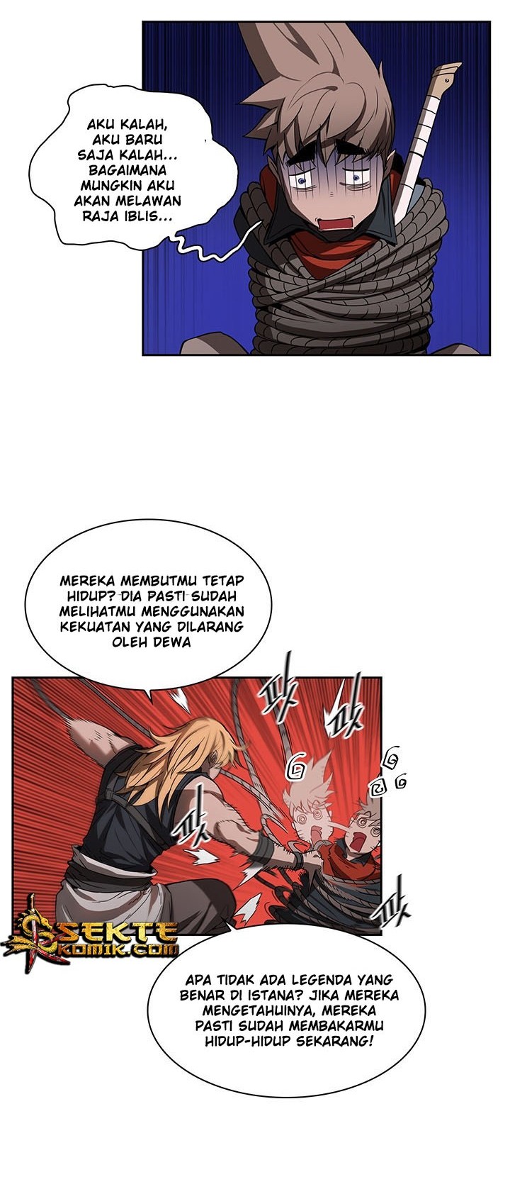 Bless Chapter 21 - halaman 13