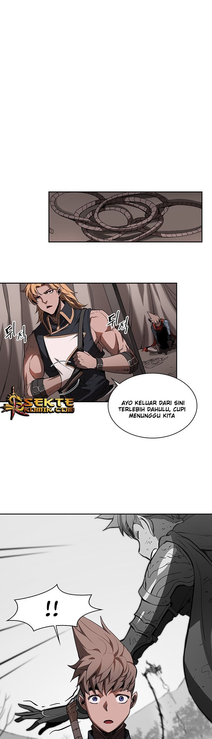 Bless Chapter 21 - halaman 14