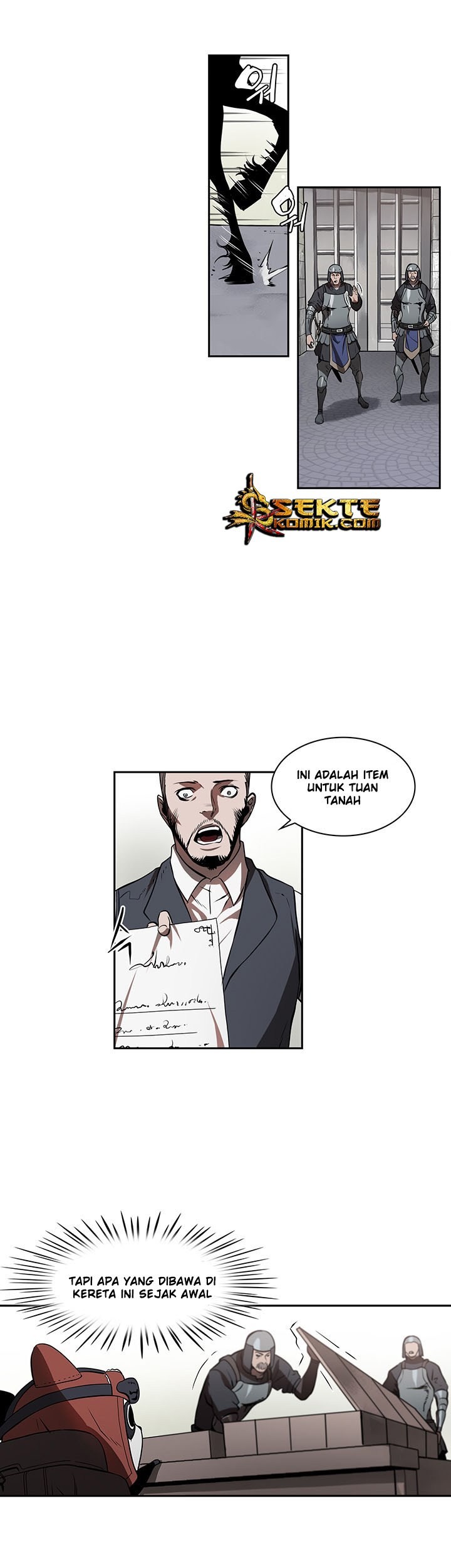 Bless Chapter 21 - halaman 2