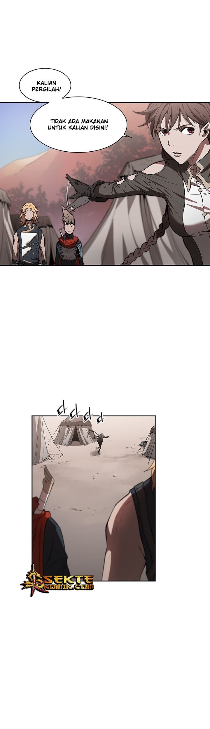 Bless Chapter 21 - halaman 20