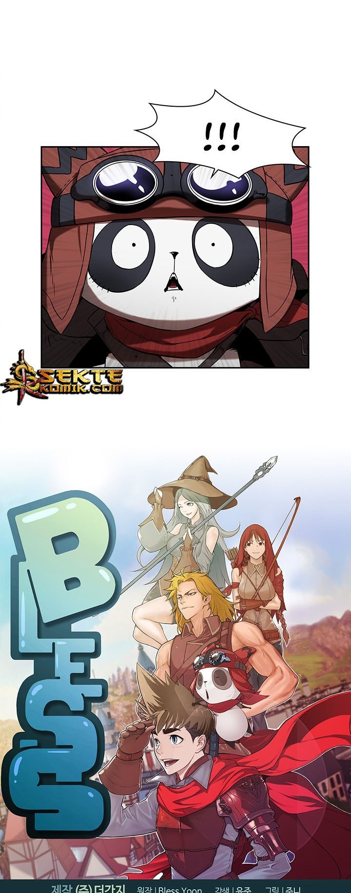 Bless Chapter 21 - halaman 3