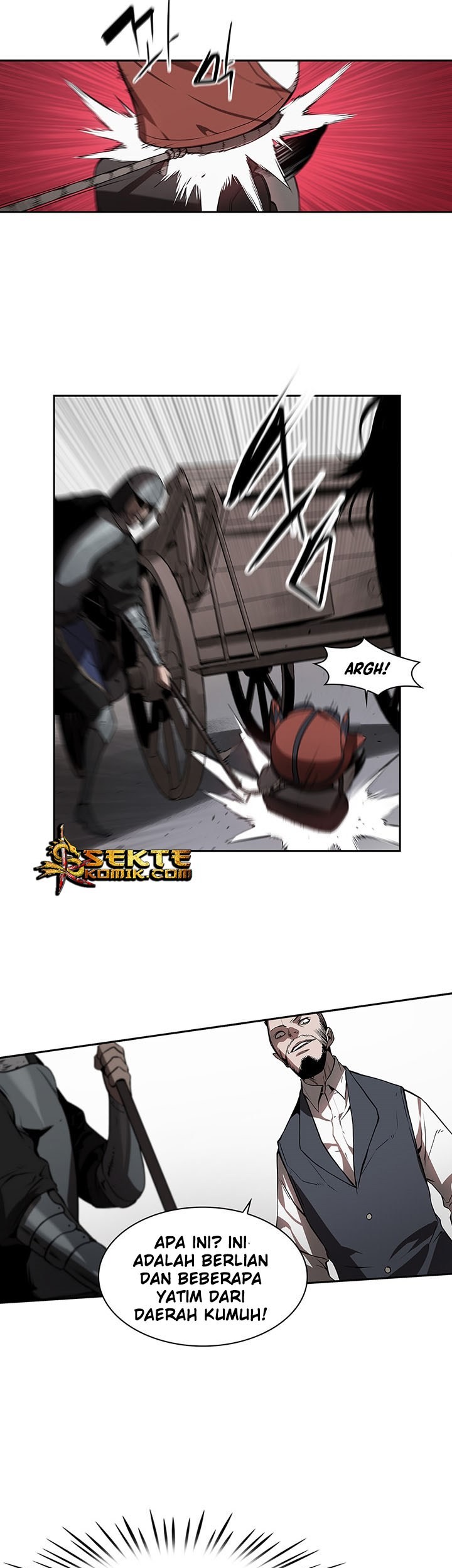 Bless Chapter 21 - halaman 6