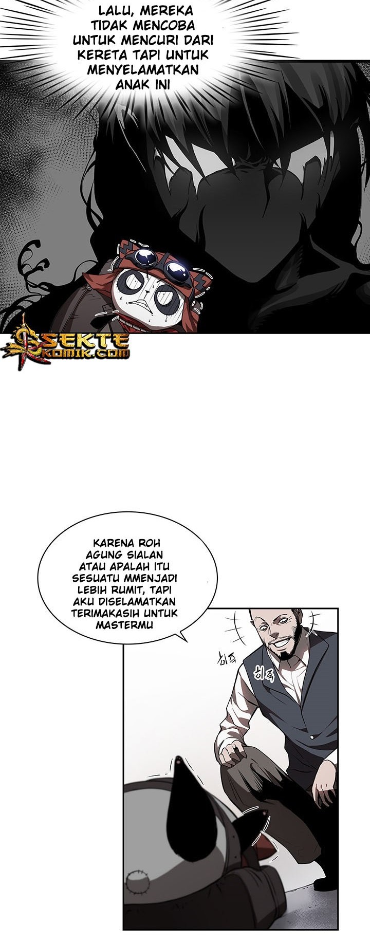 Bless Chapter 21 - halaman 7