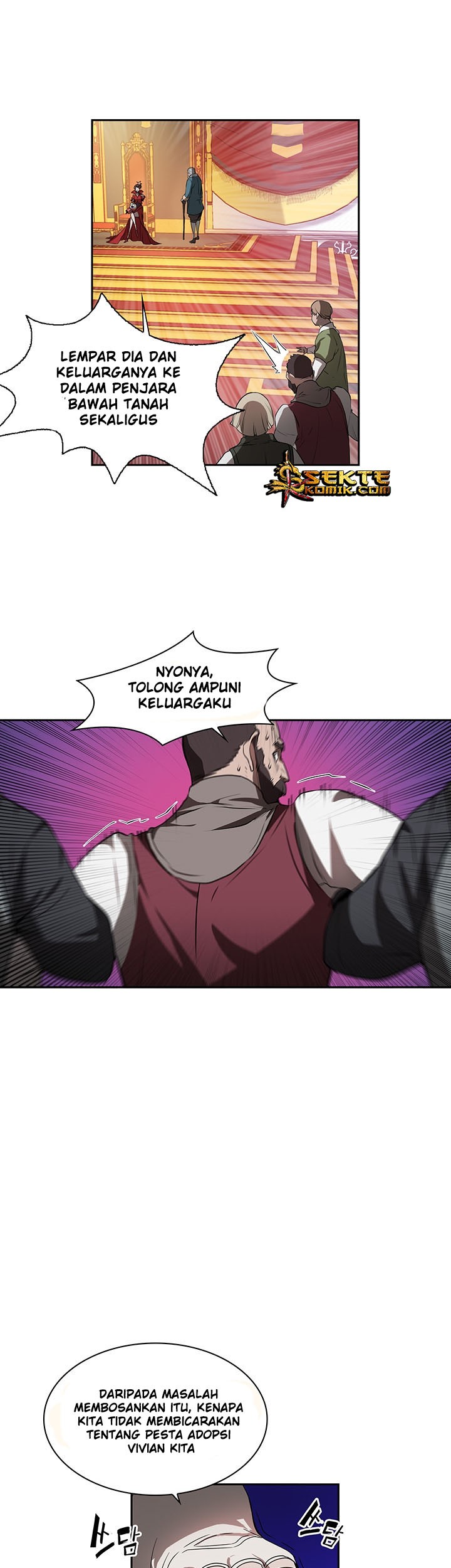 Bless Chapter 23 - halaman 2