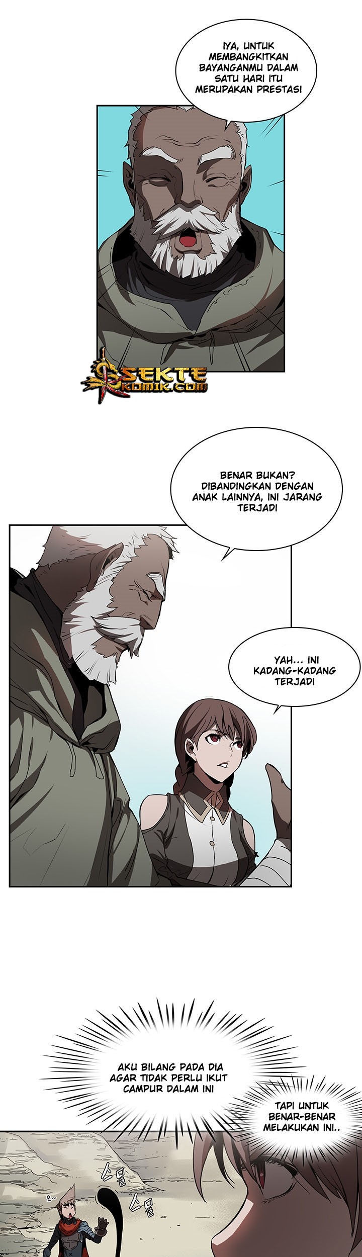 Bless Chapter 23 - halaman 20