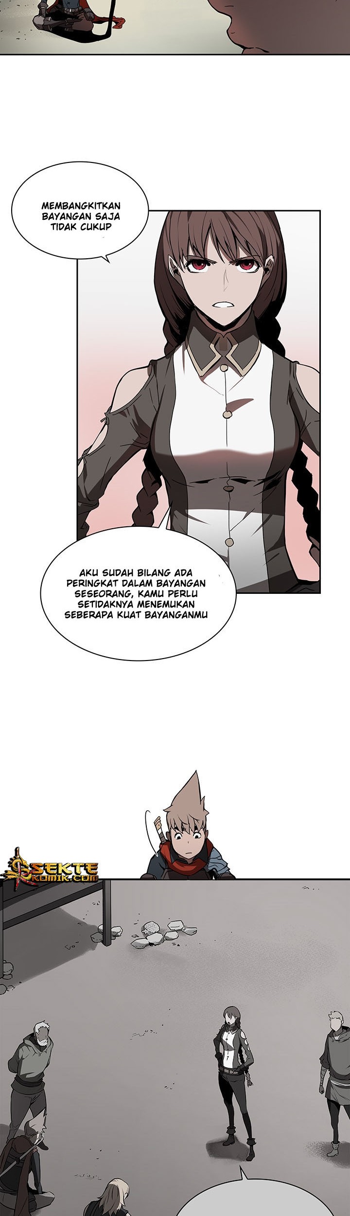 Bless Chapter 23 - halaman 21