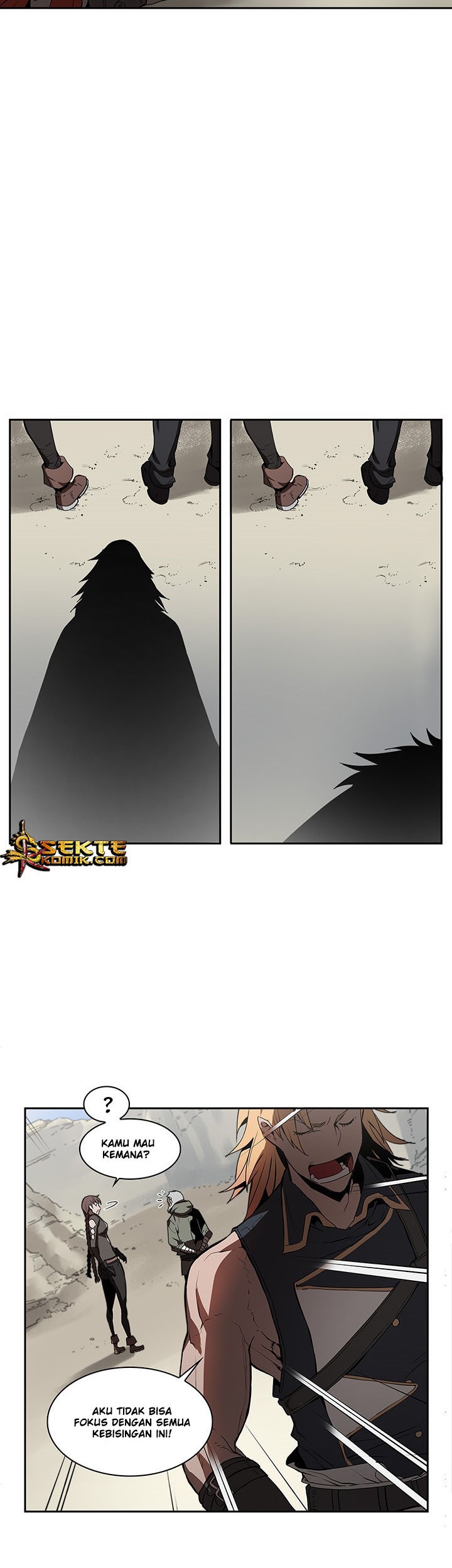 Bless Chapter 23 - halaman 24