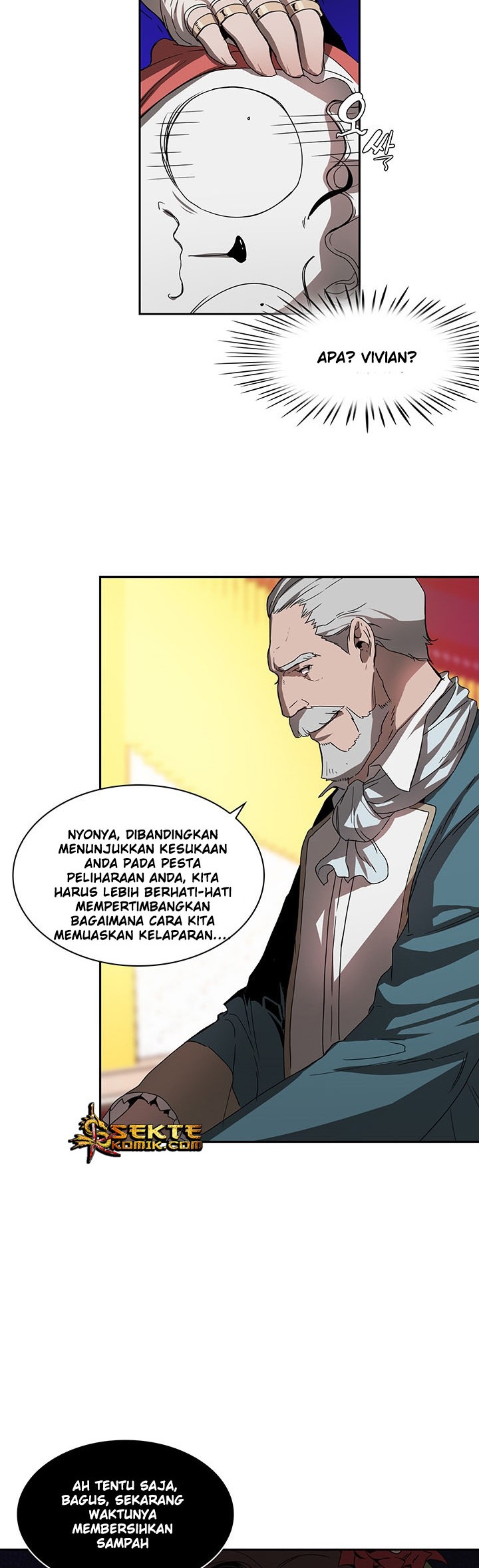 Bless Chapter 23 - halaman 3