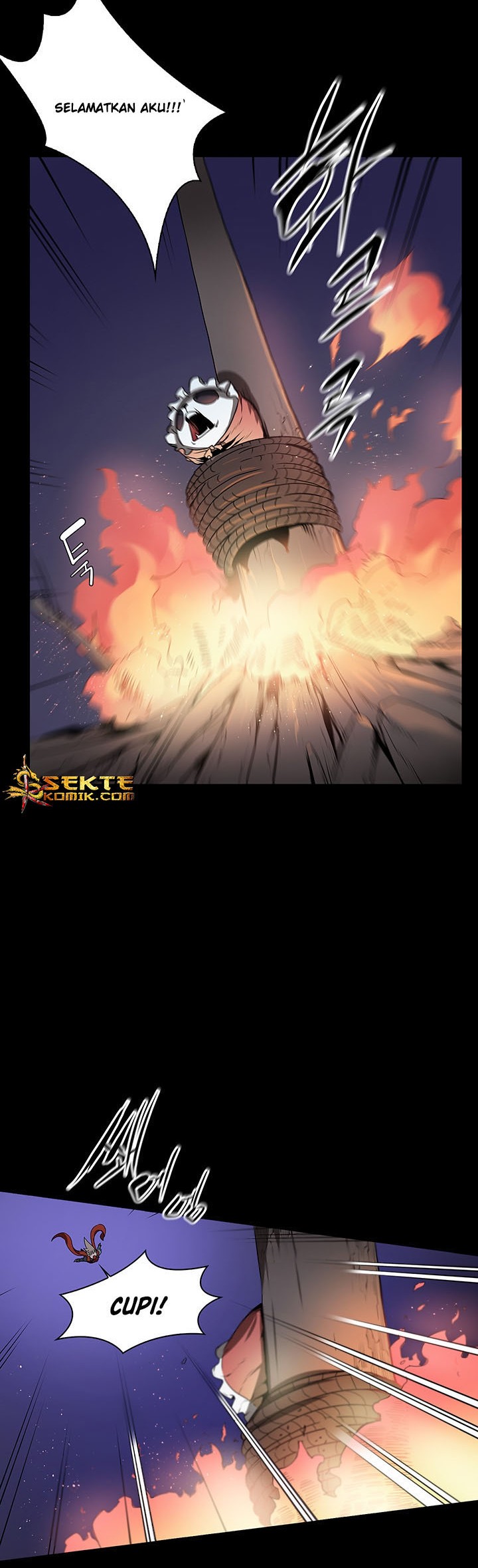 Bless Chapter 23 - halaman 7