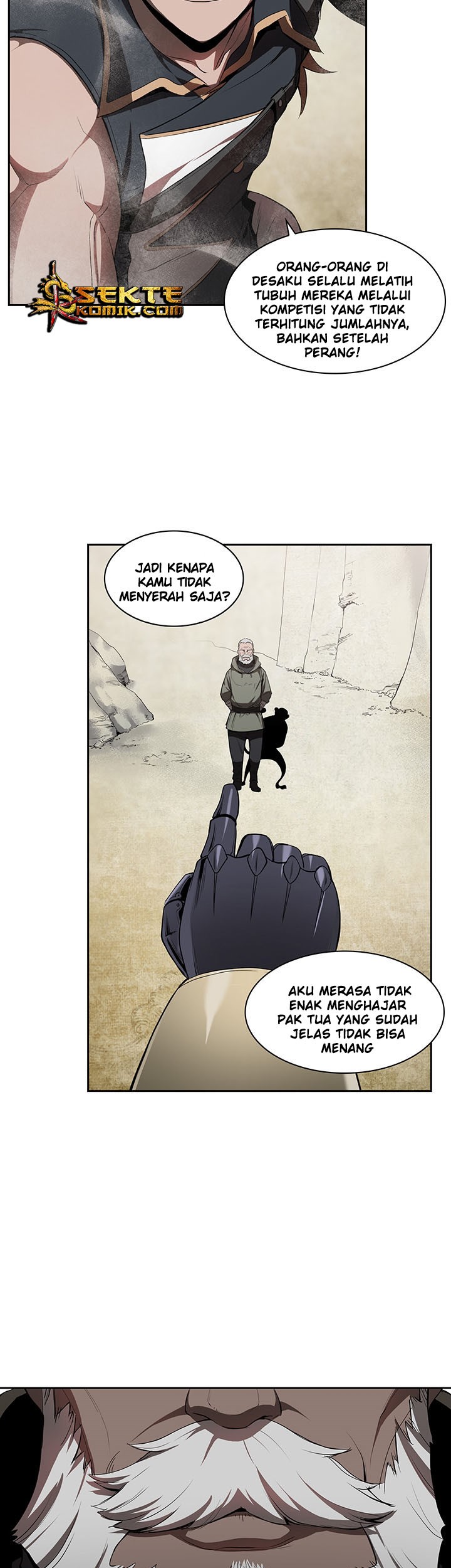 Bless Chapter 24 - halaman 10