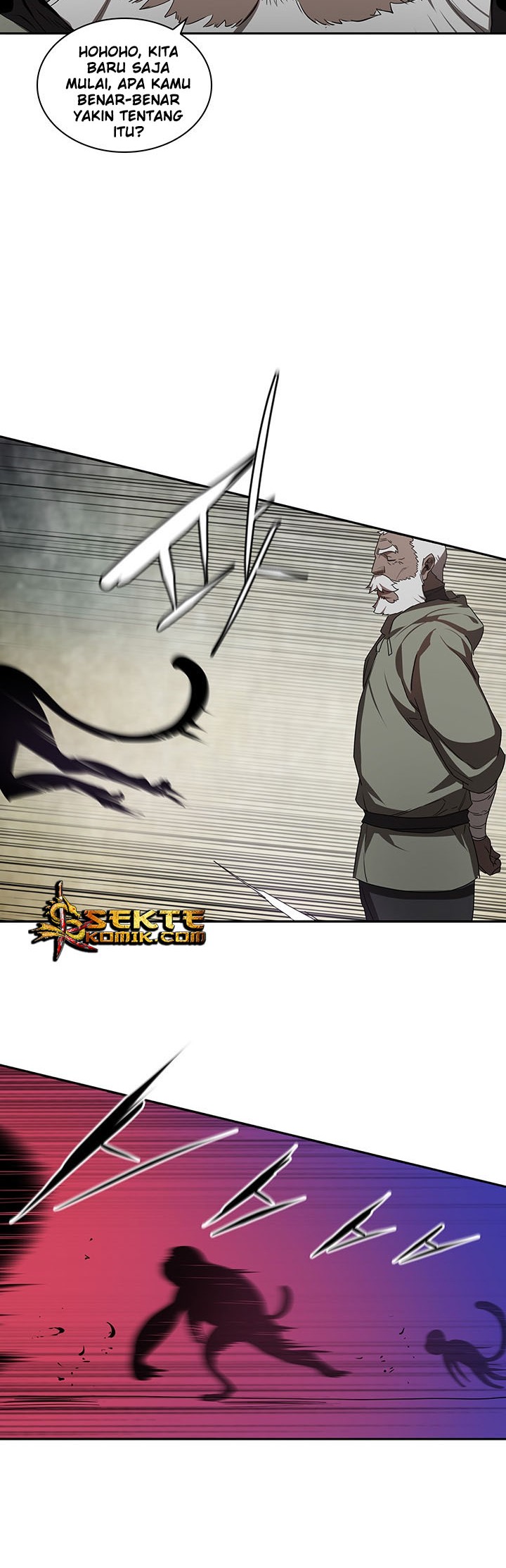 Bless Chapter 24 - halaman 11