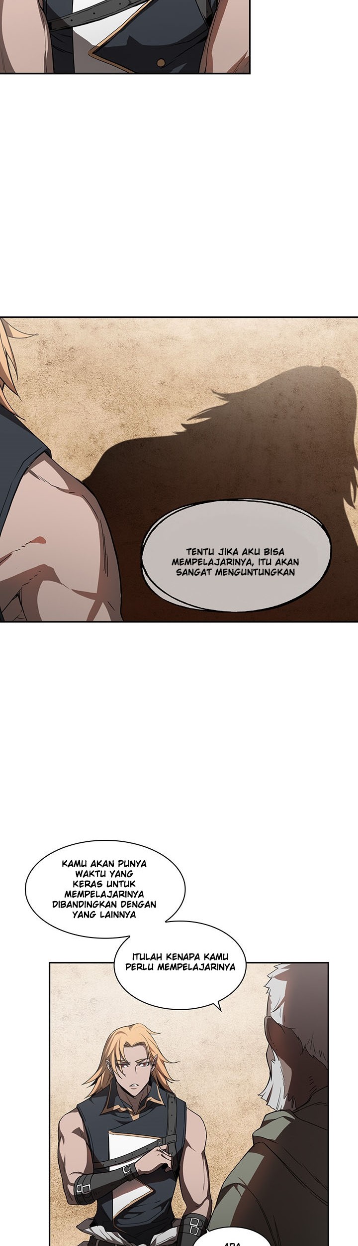 Bless Chapter 24 - halaman 18