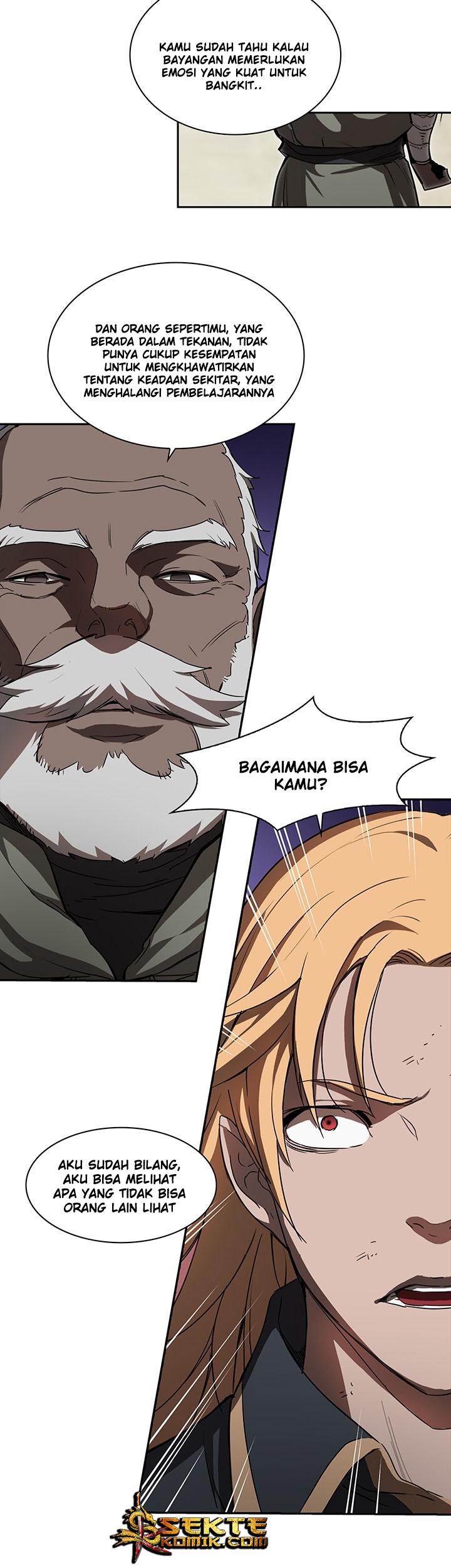 Bless Chapter 24 - halaman 20