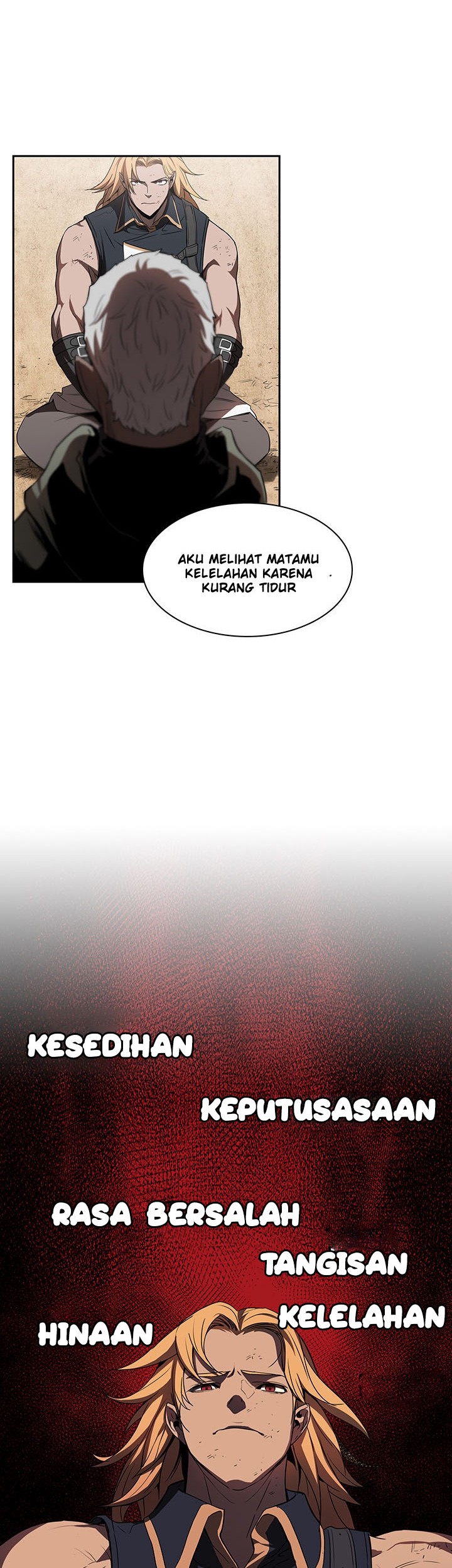 Bless Chapter 24 - halaman 21