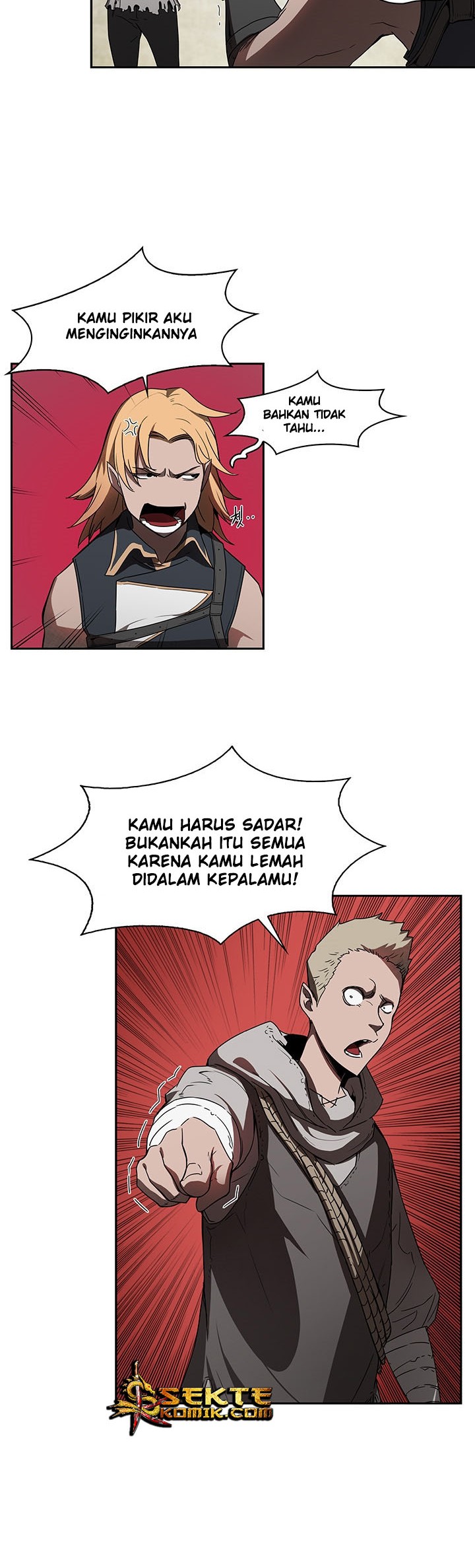 Bless Chapter 24 - halaman 24