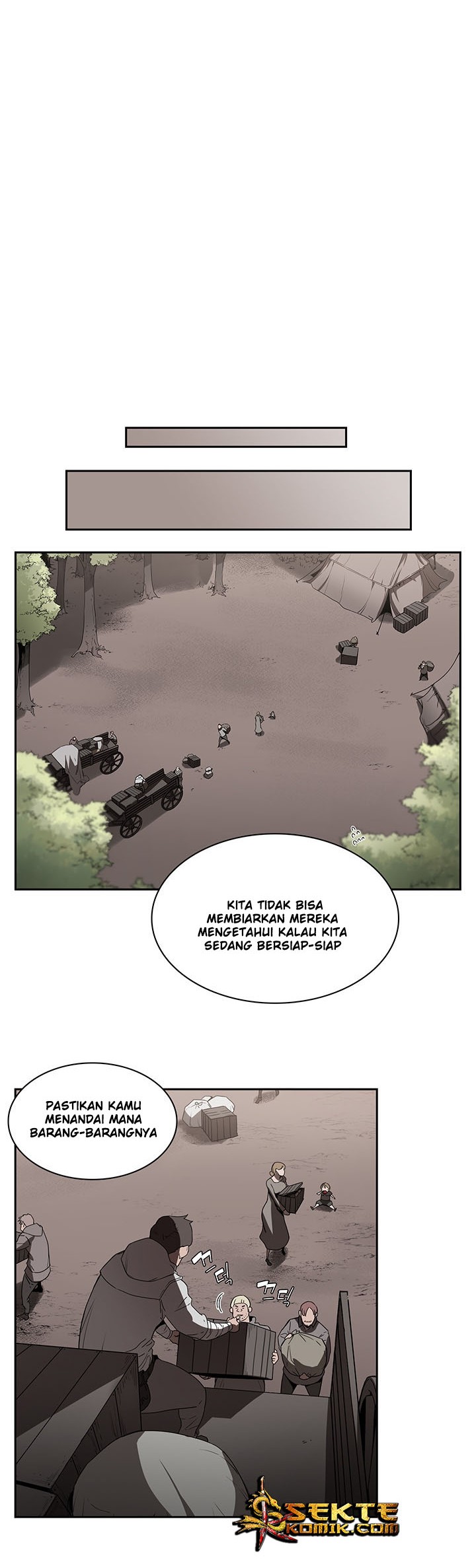Bless Chapter 24 - halaman 28