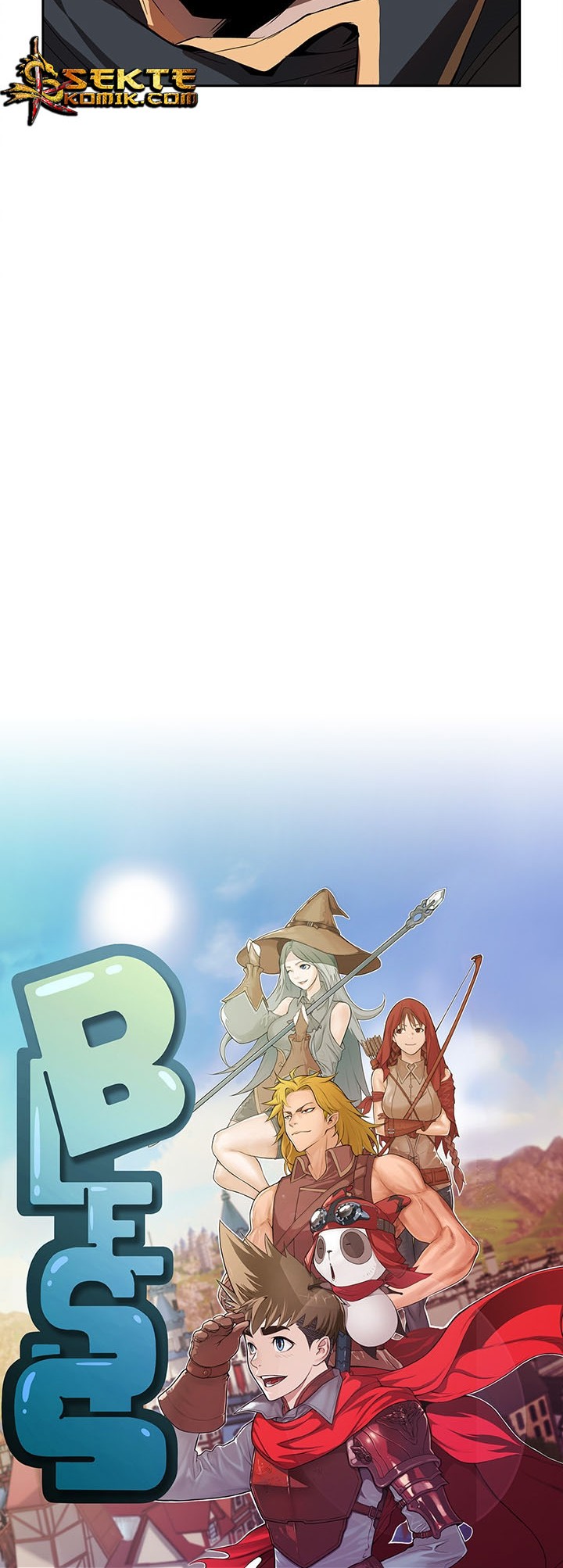 Bless Chapter 24 - halaman 5