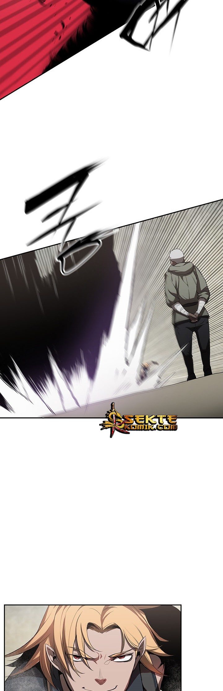 Bless Chapter 24 - halaman 9