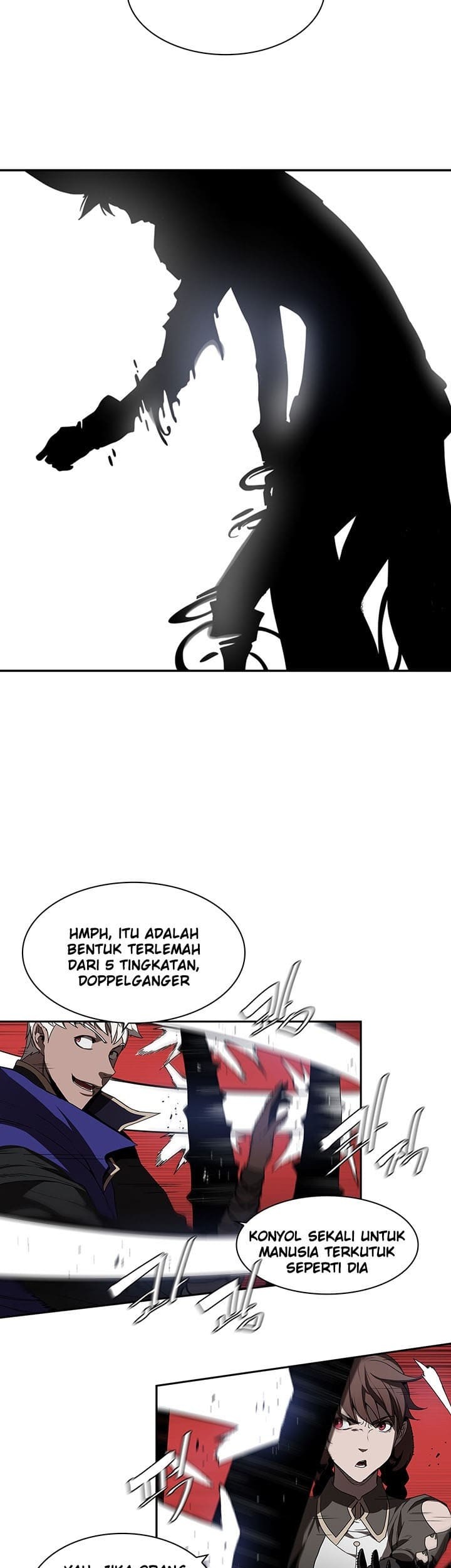 Bless Chapter 26 - halaman 23