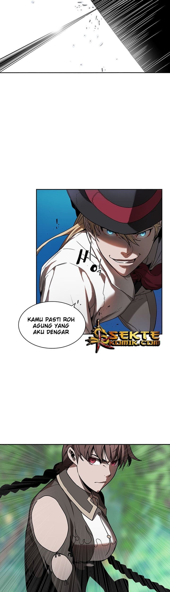 Bless Chapter 26 - halaman 6