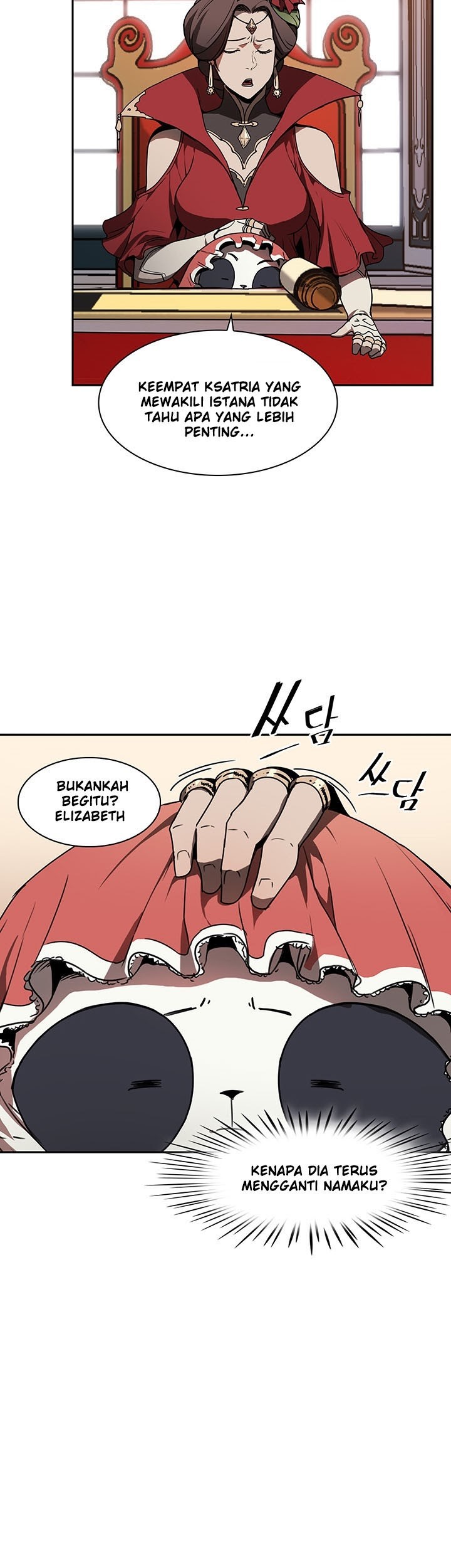 Bless Chapter 27 - halaman 10
