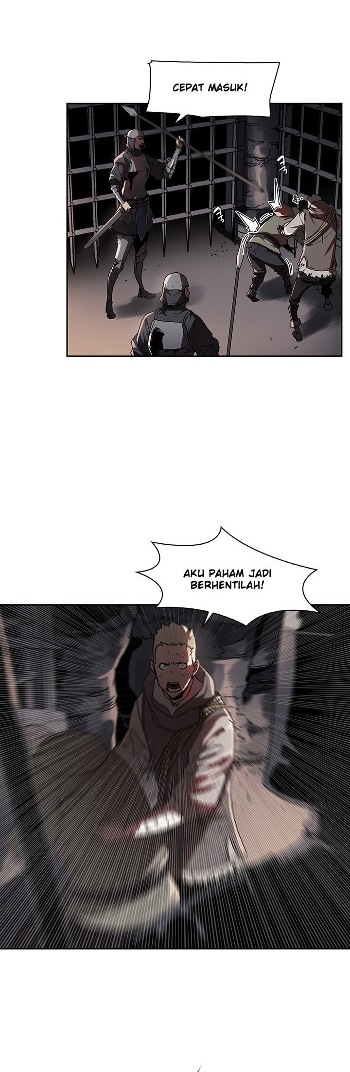 Bless Chapter 27 - halaman 13