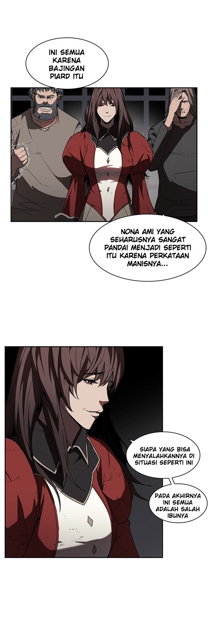 Bless Chapter 27 - halaman 19