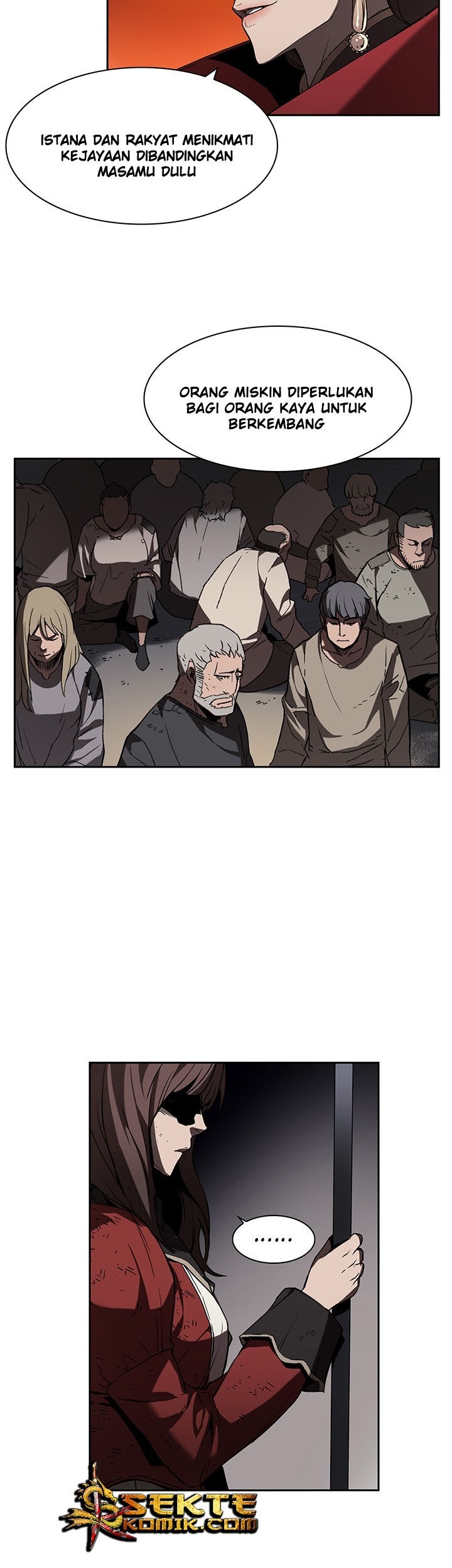 Bless Chapter 27 - halaman 22