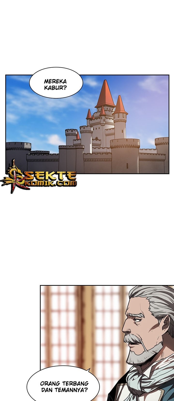 Bless Chapter 27 - halaman 5