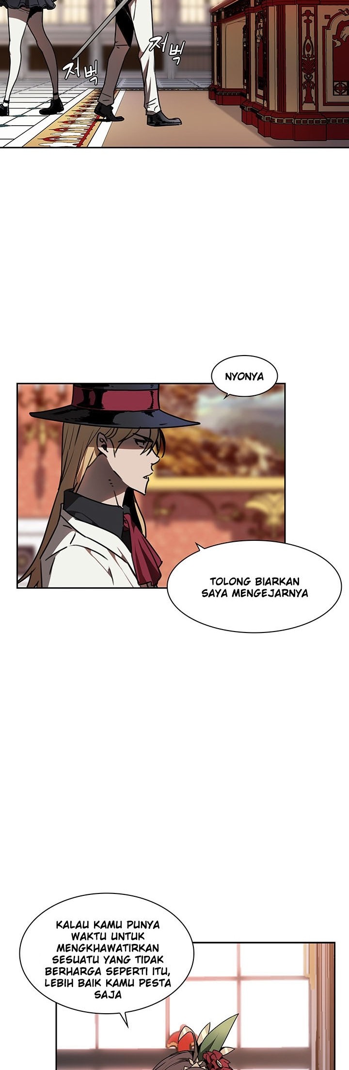 Bless Chapter 27 - halaman 9