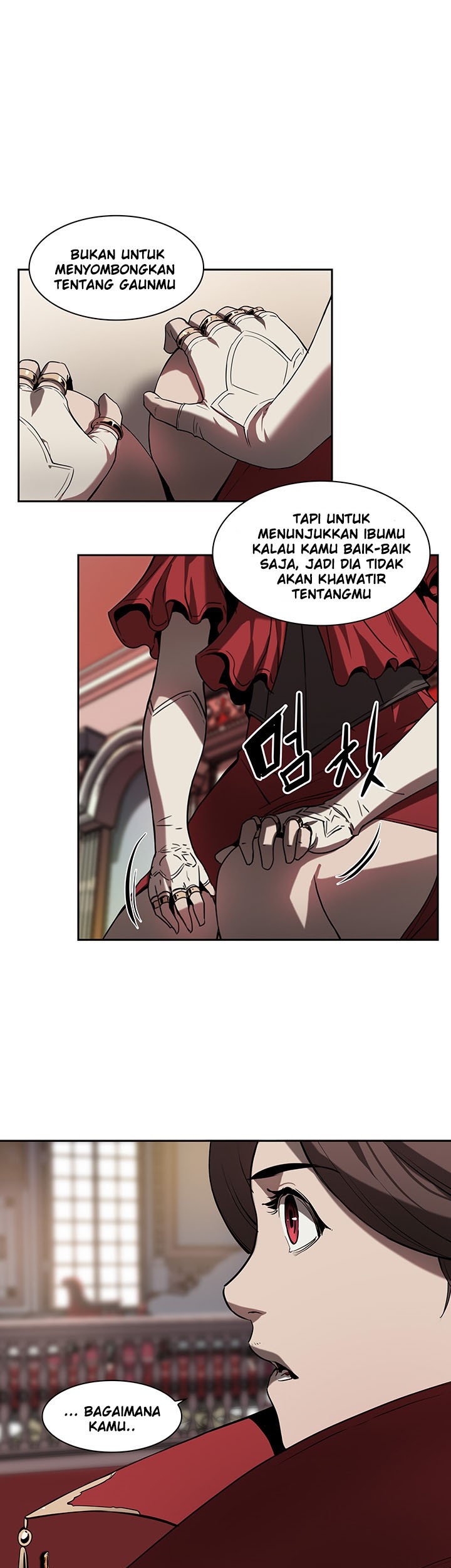 Bless Chapter 28 - halaman 18